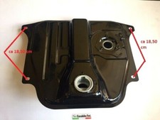 Tank 125 CCM 4Tact Znen