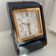 ANCIEN RÉVEIL PENDULETTE DE