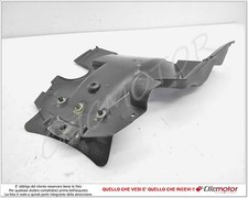 Carénage Couvercle Arrière