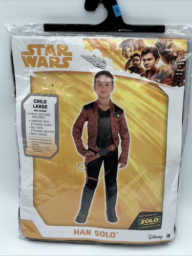Han solo star wars halloween - han,