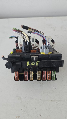 Bsm r05 9666700480 fuse box - r05,