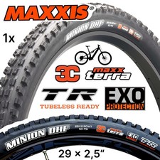 Maxxis Pneus VTT Minion DHF
