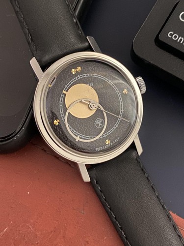 Montre vintage mécanique