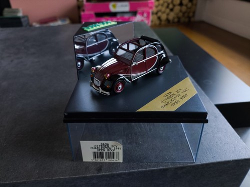 Vitesse 043a citroen 2cv - 1/43,