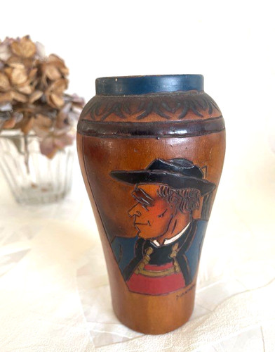 Ancien vase breton en - 💠ancien,