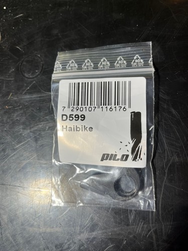 Pilo d599 derailleur hanger - pilo,