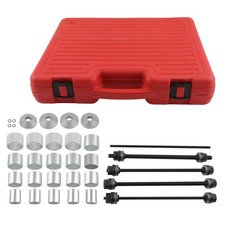 28pcs Universal Press Pull à