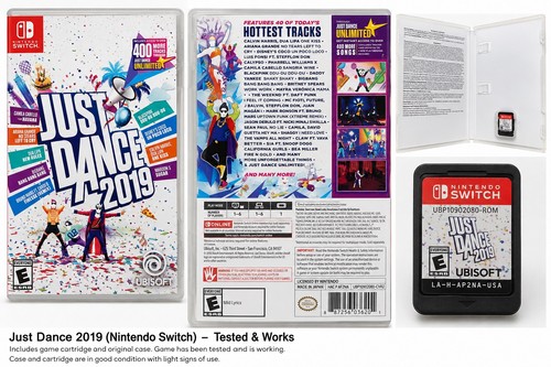 Just dance 2019 - just,