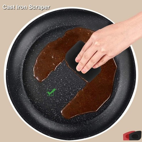 Jeu grattoirs casserole - jeu, à