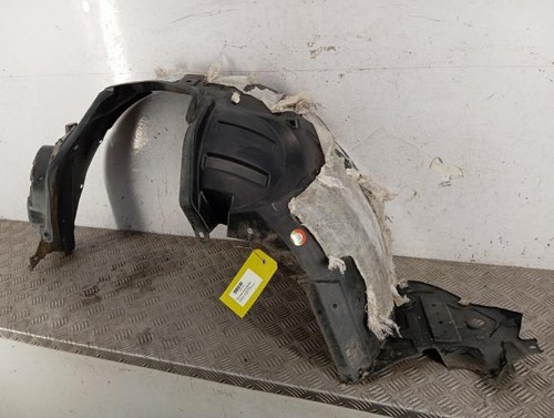 Pare boue avant gauche renault - boue,