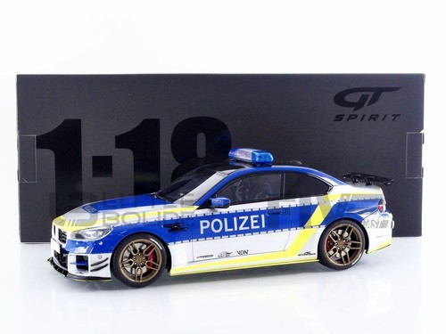 Spirit bmw m2 ac - gt,