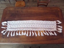 DESSUS de CHEMINEE au crochet