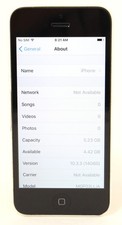 Apple iPhone 5c A1532
