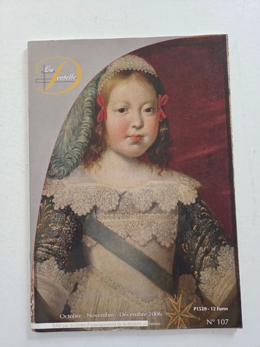 Revue magazine dentelle - revue, la