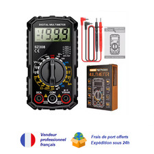 Multimètre numérique