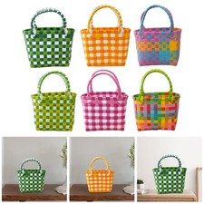 Sac à main tissé pour femme