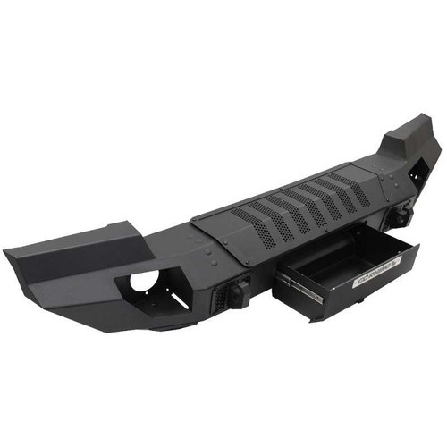 Rhino pare choc - rhino, avant