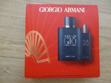 ACQUADI GIO   GIORGIO ARMANI  Eau De Parfum Emballage vide sans flacon