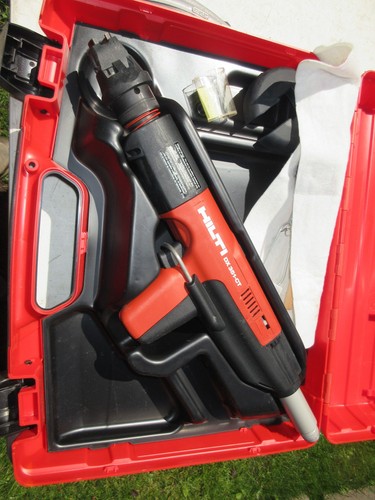 Hilti 351ct powder actuated - dx,