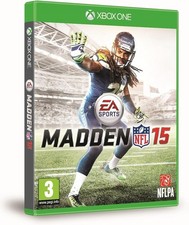 Madden 15 NFL 2015 15 Jeu Xbox