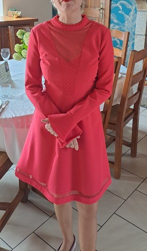 Robe morgan taille 34 - -,