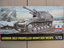 Maquette Char 1/72 ESCI Ref