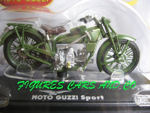 Moto guzzi sport 1921 - 1/24,