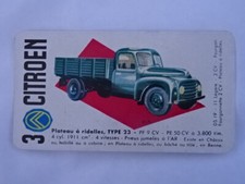 RARE CARTE A COLLECTIONNER