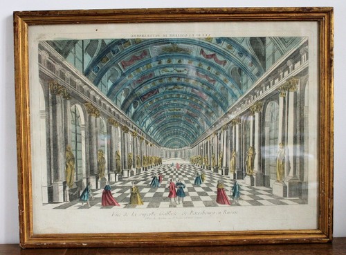 Vue optique mondhare - vue, de