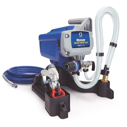 Graco magnum project - graco,