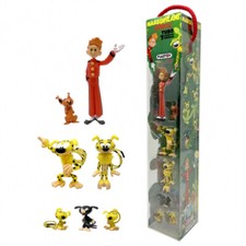 Marsupilami With Spirou And