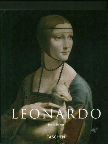 Livre léonardo léonard de - léonardo,