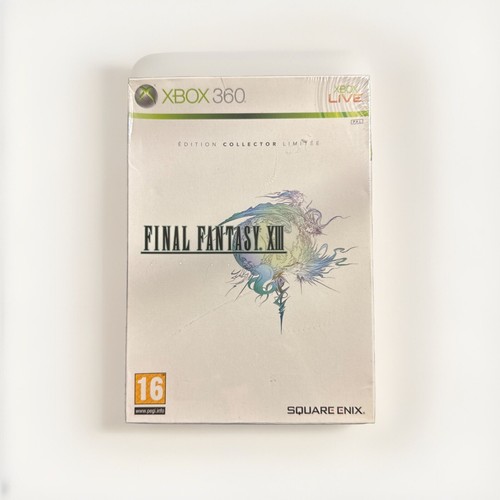 Final fantasy xiii - 13,