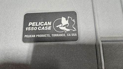 Pelican 1550 watertight - 1550,