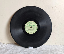 Disque Gramophone Columbia GE