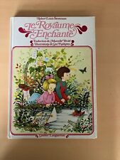 R.L STEVENSON Royaume Enchanté Gyo FUJIKAWA Marcelle VERITE Gautier-Languereau