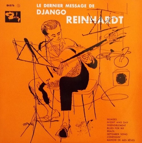 Django reinhardt le - le, dernier