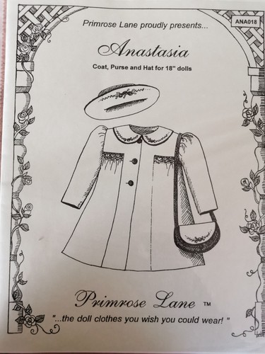 Patron poupee créatrice - patron,