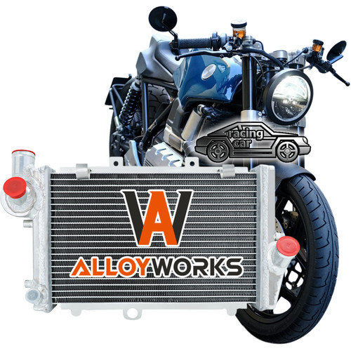 Radiateur pour bmw k1 - radiateur,
