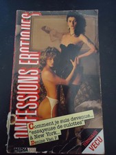 roman erotique : media 1000 " comment je suis devenue essayeuse de culottes"