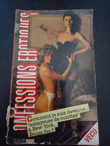 Roman erotique media - media, 1000