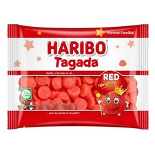 *Lot de 3* HARIBO Tagada Red