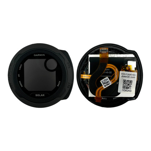 Garmin instinct solaire - garmin, gps