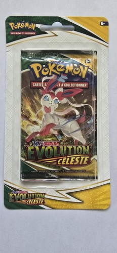 Booster blister rigide pokemon - booster,