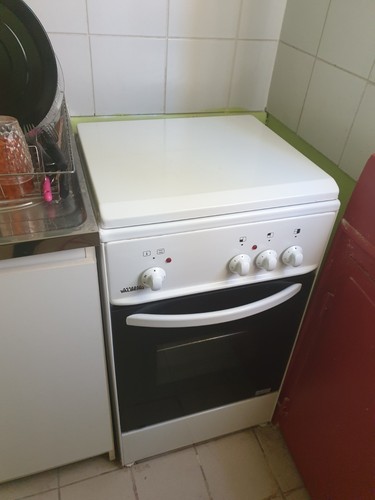 Gazinière électrique - gazinière,