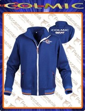 Colmic SUMMER WR size S Veste en coton avec permeture eclair