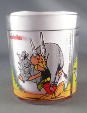 Asterix - Verre Nutella 1996