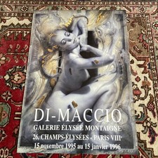 Gérard Di-Maccio Affiche