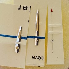 Rolex Hands At Zinc For