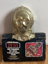 STAR WARS Vintage C-3PO